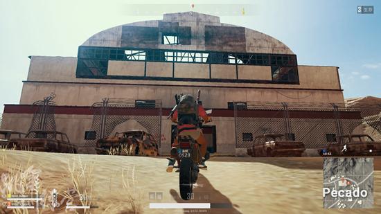 絕地求生 (Playerunknown's Battlegrounds) 沙漠地圖最佳資源點推薦