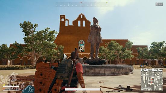 絕地求生 (Playerunknown's Battlegrounds) 沙漠地圖最佳資源點推薦