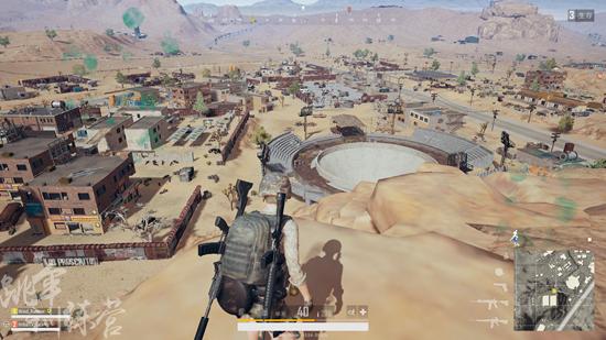 絕地求生 (Playerunknown's Battlegrounds) 沙漠地圖最佳資源點推薦