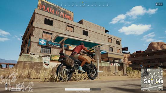 絕地求生 (Playerunknown's Battlegrounds) 沙漠地圖最佳資源點推薦