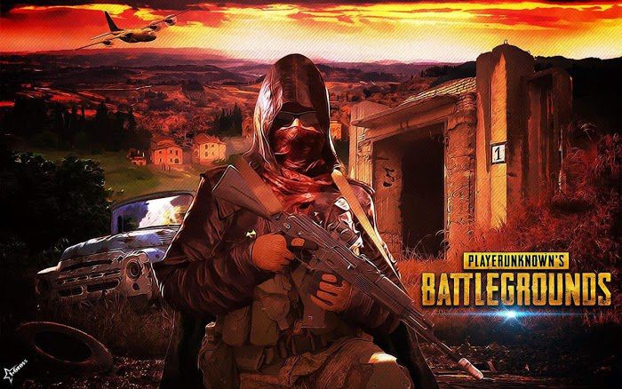絕地求生 (Playerunknown's Battlegrounds) 狙擊槍使用、對槍與操作技巧