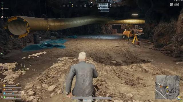 絕地求生 (Playerunknown's Battlegrounds) 沙漠地圖礦井位置圖文詳解