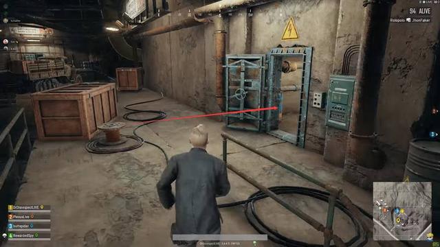 絕地求生 (Playerunknown's Battlegrounds) 沙漠地圖礦井位置圖文詳解