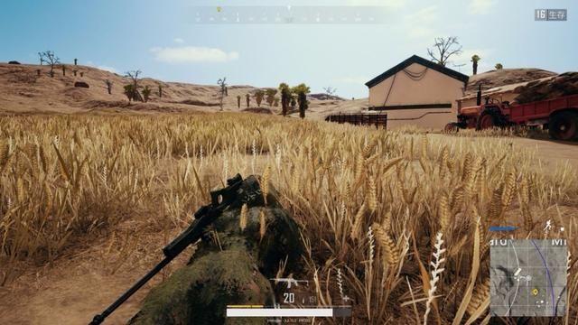絕地求生 (Playerunknown's Battlegrounds) 正式版十大改動解析
