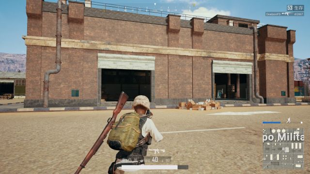 絕地求生 (Playerunknown's Battlegrounds) 沙漠地圖搜索點與跳傘位置推薦