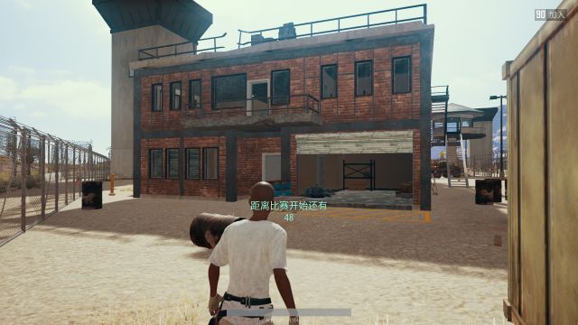 絕地求生 (Playerunknown's Battlegrounds) 沙漠地圖搜索點與跳傘位置推薦