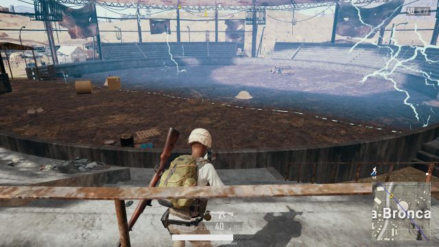 絕地求生 (Playerunknown's Battlegrounds) 沙漠地圖搜索點與跳傘位置推薦