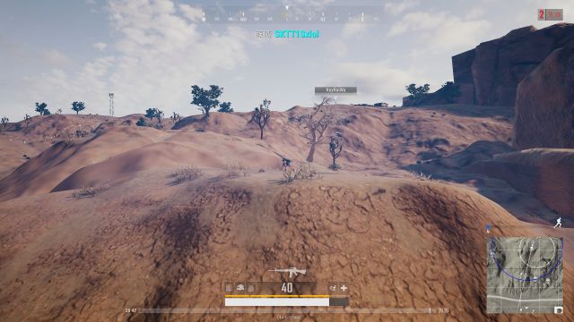 絕地求生 (Playerunknown's Battlegrounds) 沙漠地圖搜索點與跳傘位置推薦