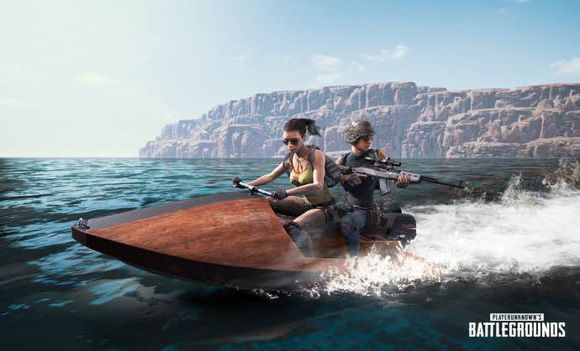 絕地求生 (Playerunknown's Battlegrounds) 沙漠地圖新載具效能評測