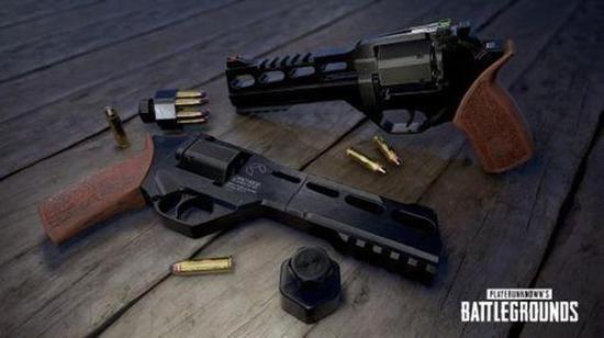 絕地求生 (Playerunknown's Battlegrounds) 沙漠地圖新載具、武器圖文解析