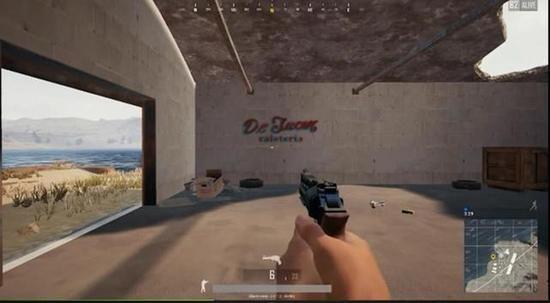 絕地求生 (Playerunknown's Battlegrounds) 沙漠地圖新載具、武器圖文解析