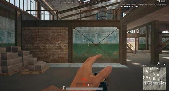 絕地求生 (Playerunknown's Battlegrounds) 沙漠地圖新載具、武器圖文解析
