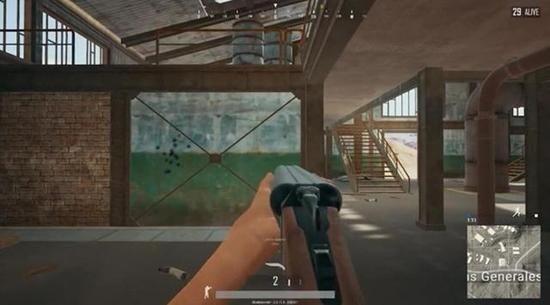 絕地求生 (Playerunknown's Battlegrounds) 沙漠地圖新載具、武器圖文解析