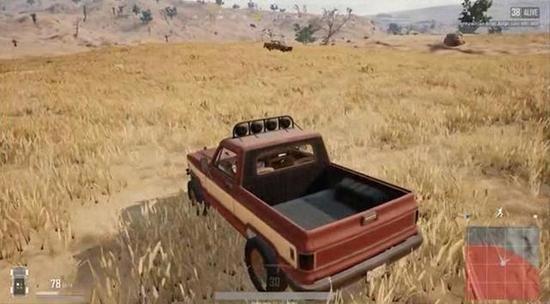 絕地求生 (Playerunknown's Battlegrounds) 沙漠地圖新載具、武器圖文解析