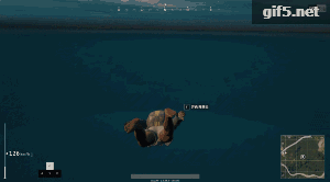 絕地求生 (Playerunknown's Battlegrounds) 飄傘技巧和超級加速跳傘教學