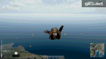 絕地求生 (Playerunknown's Battlegrounds) 飄傘技巧和超級加速跳傘教學