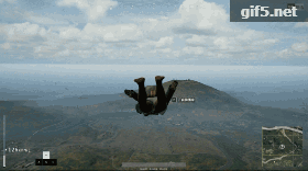 絕地求生 (Playerunknown's Battlegrounds) 飄傘技巧和超級加速跳傘教學