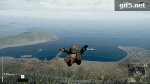 絕地求生 (Playerunknown's Battlegrounds) 飄傘技巧和超級加速跳傘教學