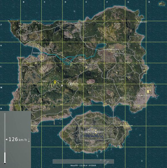 絕地求生 (Playerunknown's Battlegrounds) 飄傘技巧和超級加速跳傘教學