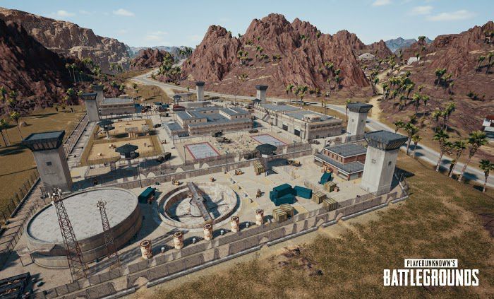 絕地求生 (Playerunknown's Battlegrounds) 沙漠地圖優缺點分析