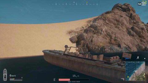 絕地求生 (Playerunknown's Battlegrounds) 機場登陸位置推薦
