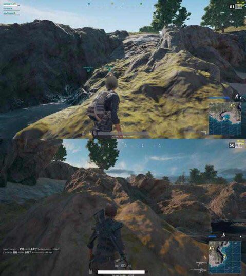 絕地求生 (Playerunknown's Battlegrounds) 機場登陸位置推薦