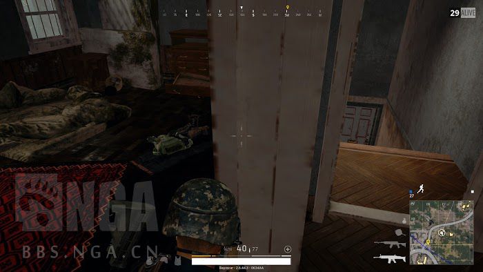 絕地求生 (Playerunknown's Battlegrounds) 四排指揮、標點與攻樓技巧