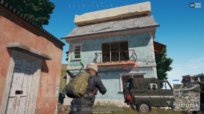 絕地求生 (Playerunknown's Battlegrounds) 四排指揮、標點與攻樓技巧