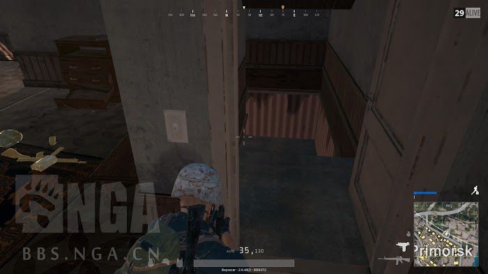 絕地求生 (Playerunknown's Battlegrounds) 四排指揮、標點與攻樓技巧