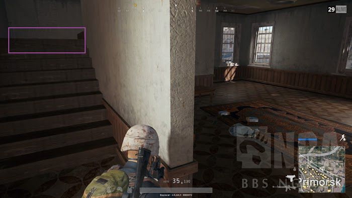 絕地求生 (Playerunknown's Battlegrounds) 四排指揮、標點與攻樓技巧