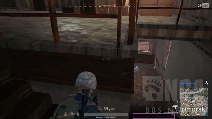 絕地求生 (Playerunknown's Battlegrounds) 四排指揮、標點與攻樓技巧