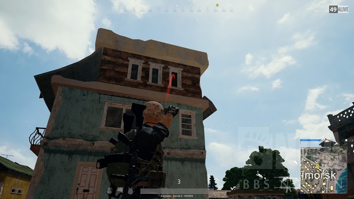絕地求生 (Playerunknown's Battlegrounds) 四排指揮、標點與攻樓技巧
