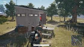 絕地求生 (Playerunknown's Battlegrounds) 實用扔雷技巧整理