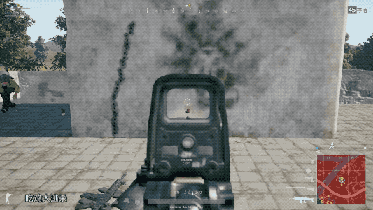 絕地求生 (Playerunknown's Battlegrounds) SCAR與M4壓槍教學