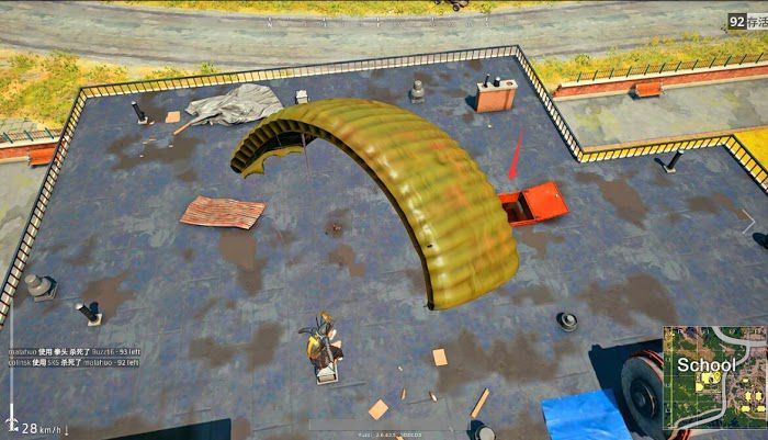 絕地求生 (Playerunknown's Battlegrounds) 新手學校打法與搜刮路線推薦
