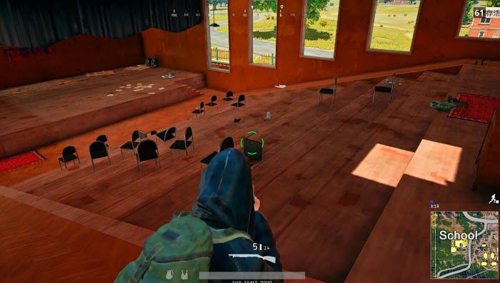 絕地求生 (Playerunknown's Battlegrounds) 新手學校打法與搜刮路線推薦