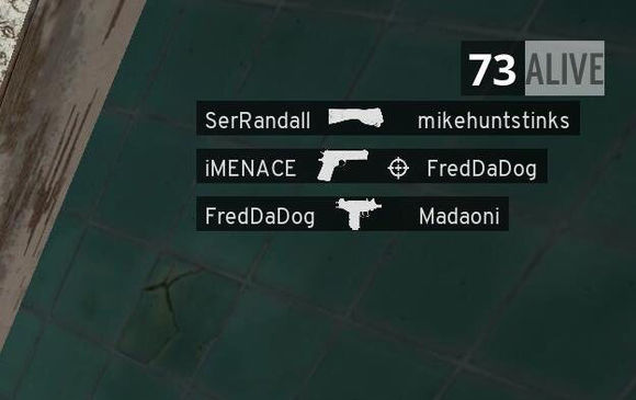 絕地求生 (Playerunknown's Battlegrounds) 1.0正式版新武器載具與服裝分享
