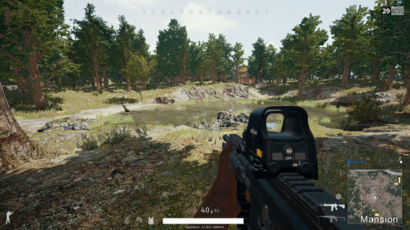 絕地求生 (Playerunknown's Battlegrounds) 1.0正式版新武器載具與服裝分享