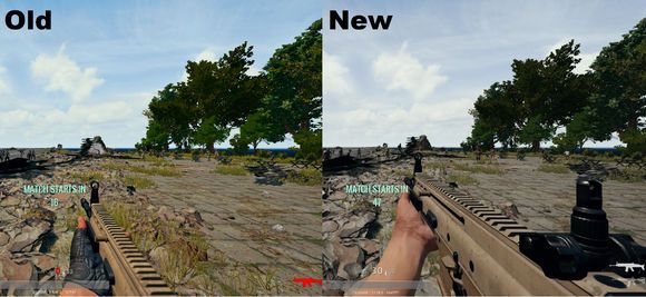 絕地求生 (Playerunknown's Battlegrounds) 1.0正式版新武器載具與服裝分享