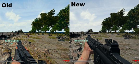 絕地求生 (Playerunknown's Battlegrounds) 1.0正式版新武器載具與服裝分享
