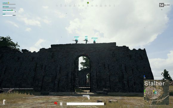 絕地求生 (Playerunknown's Battlegrounds) 1.0正式版新武器載具與服裝分享