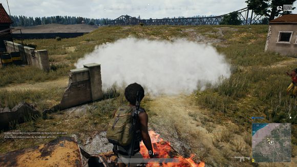 絕地求生 (Playerunknown's Battlegrounds) 1.0正式版新武器載具與服裝分享