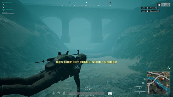 絕地求生 (Playerunknown's Battlegrounds) 1.0正式版新武器載具與服裝分享