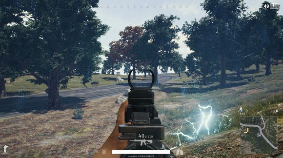 絕地求生 (Playerunknown's Battlegrounds) 1.0正式版新武器載具與服裝分享