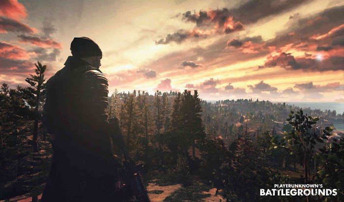 絕地求生 (Playerunknown's Battlegrounds) 新手跳傘戰鬥與排位技巧
