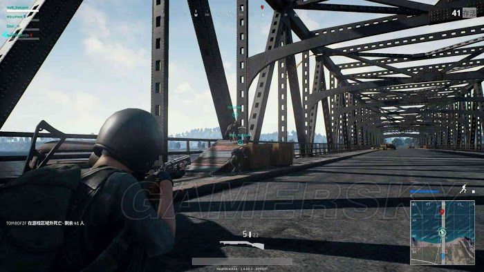 絕地求生 (Playerunknown's Battlegrounds) 戰鬥操作與對槍技巧