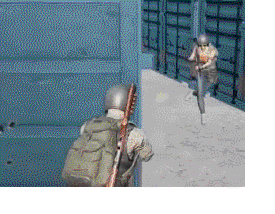 絕地求生 (Playerunknown's Battlegrounds) 射擊模式姿勢對比與技巧