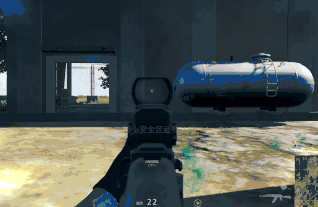 絕地求生 (Playerunknown's Battlegrounds) SCAR傷害、配件推薦與壓槍技巧