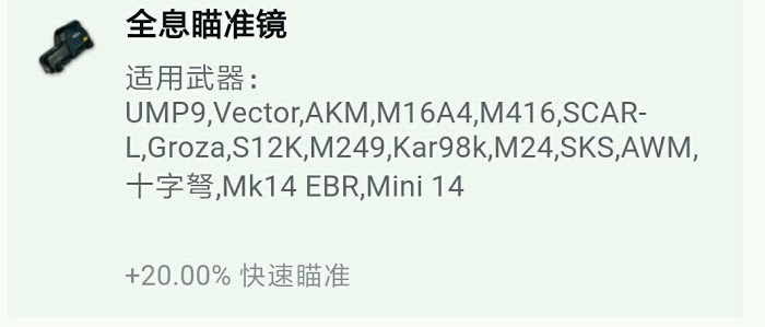 絕地求生 (Playerunknown's Battlegrounds) 常用詞、術語解釋