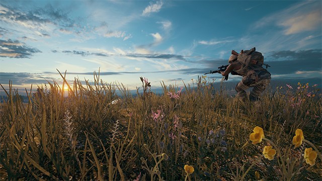 絕地求生 (Playerunknown's Battlegrounds) 進階瞄準與射擊技巧